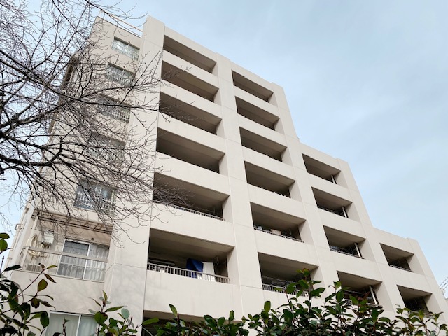 ハイツ太子堂