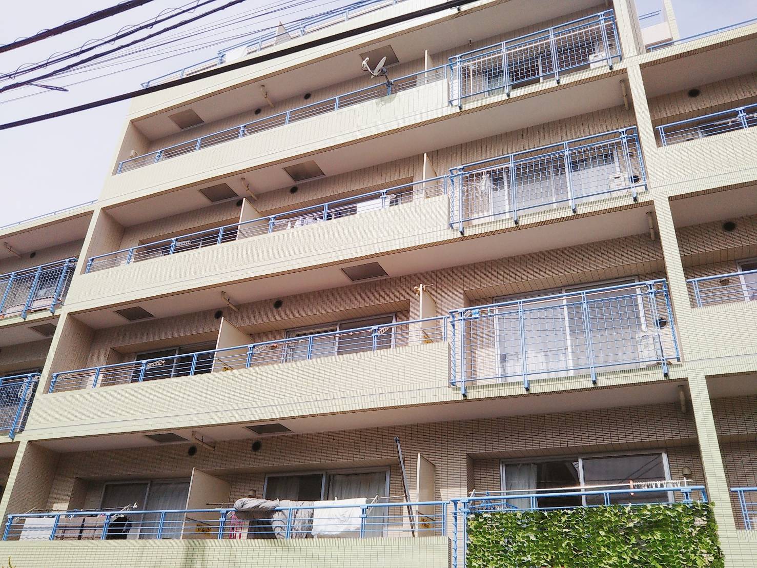 東急ドエルキルト三軒茶屋