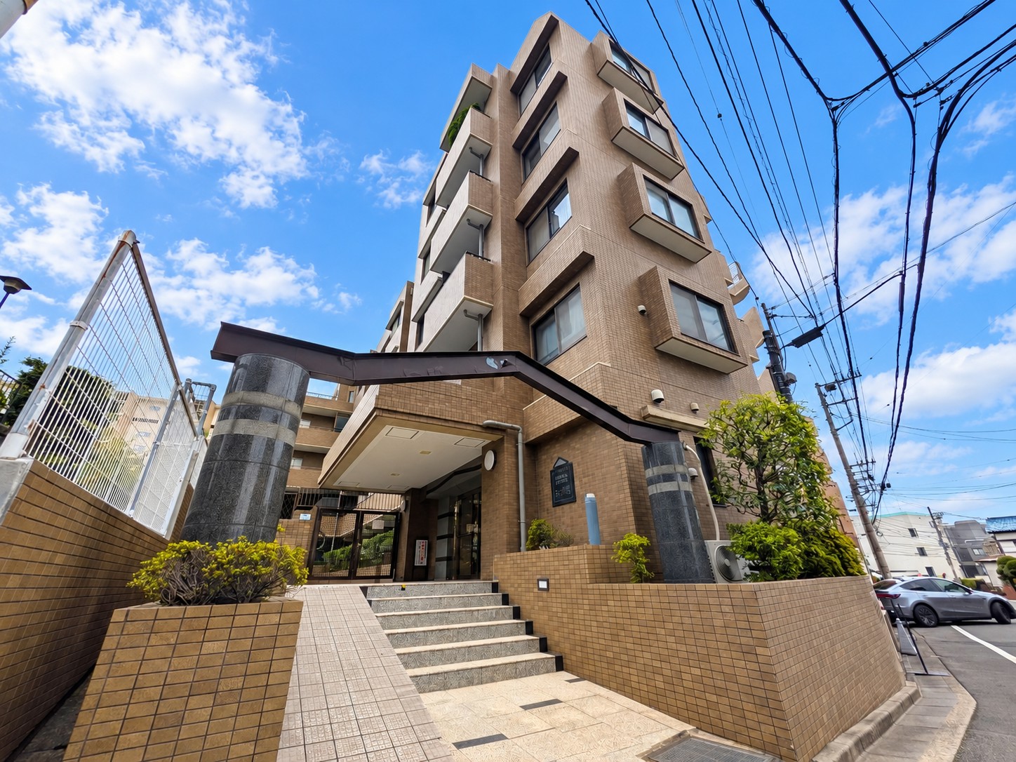 【新着！】野村ステイツ市が尾　【O.Cマンション】